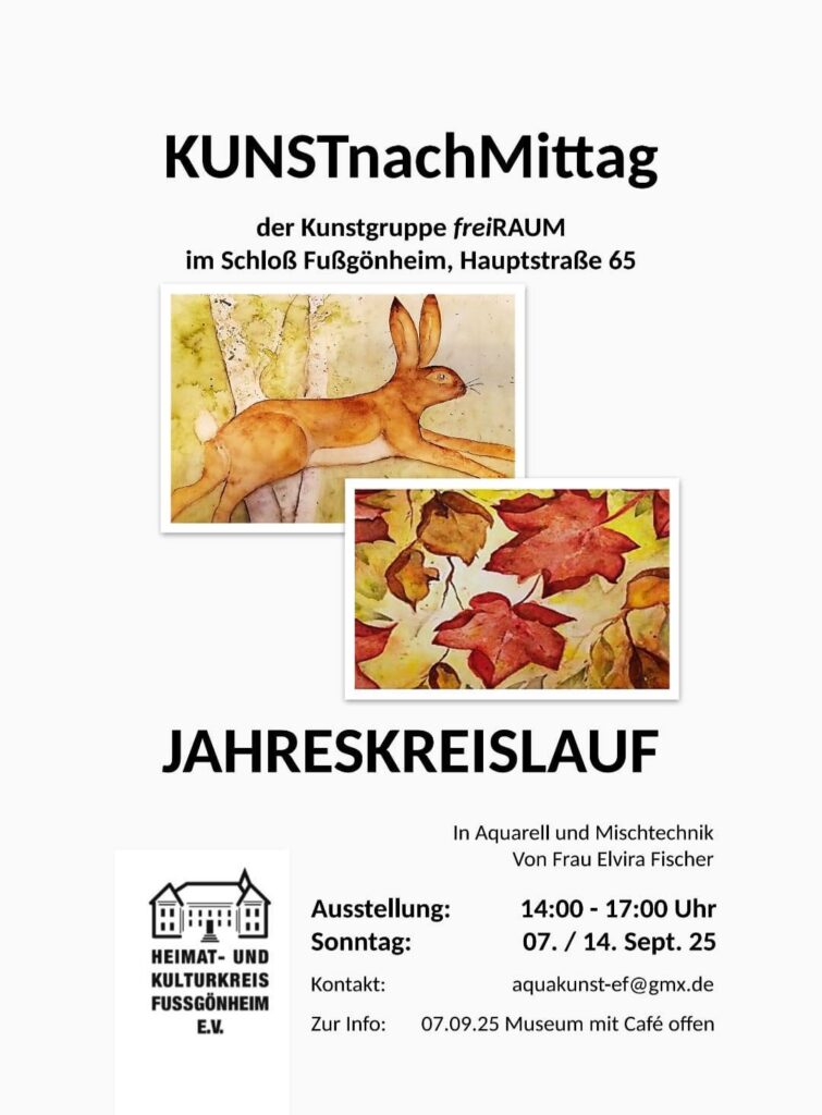 jahreskreislauf