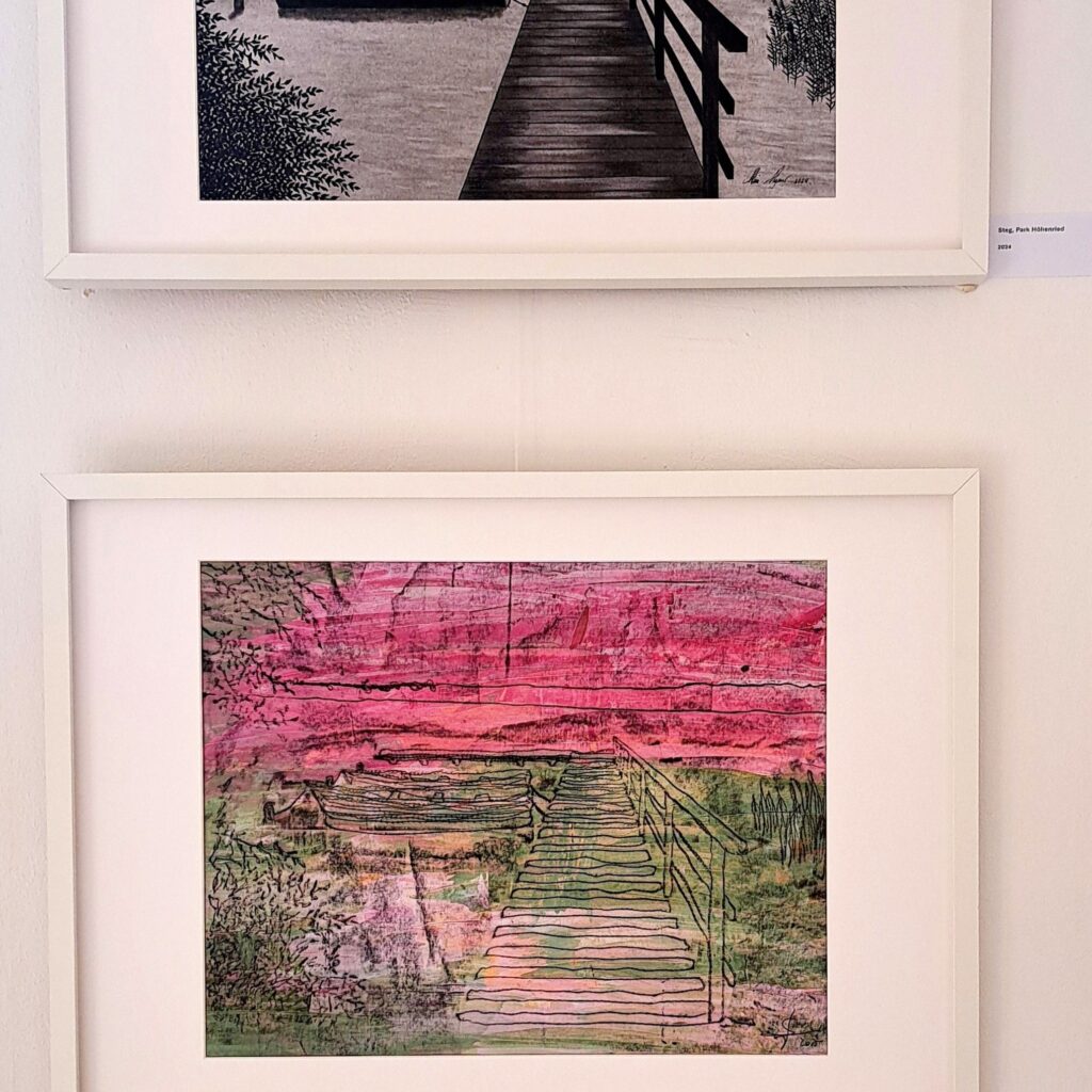 Ausstellung in Fußgönheim 2025
